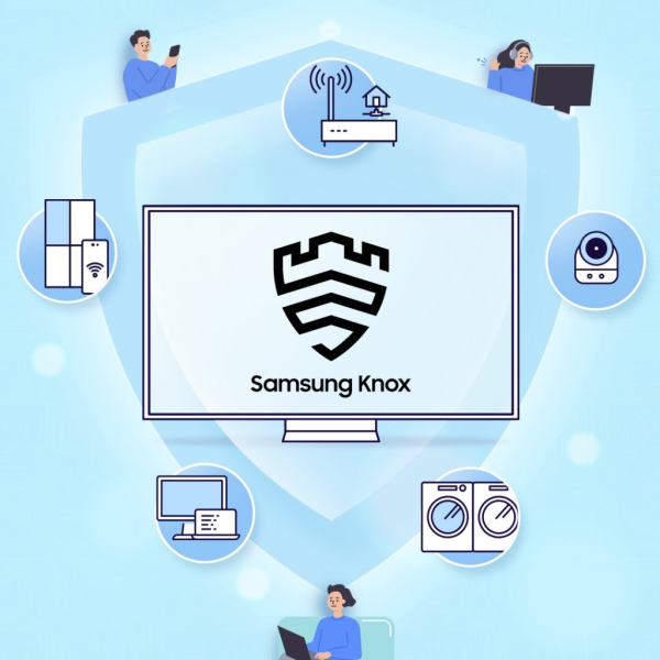 Samsung Knox đạt chứng nhận CC cho màn hình, tăng cường bảo mật cho hệ sinh thái hiển thị