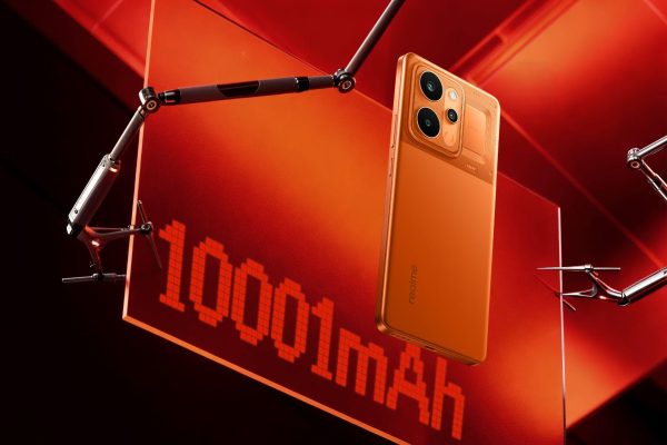 realme P4 Power ra mắt: Pin 10001 mAh, AI Camera và bộ công cụ Next AI, giá từ 15.99 triệu đồng