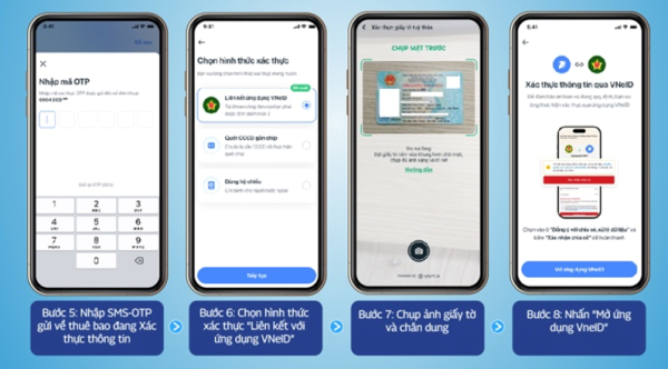 Từ 15/4/2026, VinaPhone triển khai đồng bộ giải pháp hỗ trợ xác thực thuê bao trên toàn quốc Từ 15/4/2026, VinaPhone triển khai đồng bộ giải pháp hỗ trợ xác thực thuê bao trên toàn quốc