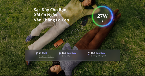 realme P4 Power ra mắt: Pin 10001 mAh, AI Camera và bộ công cụ Next AI, giá từ 15.99 triệu đồng