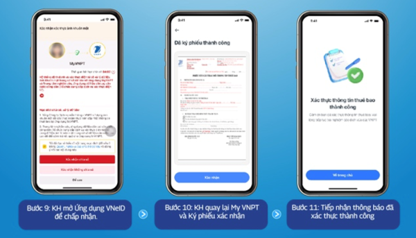 Từ 15/4/2026, VinaPhone triển khai đồng bộ giải pháp hỗ trợ xác thực thuê bao trên toàn quốc Từ 15/4/2026, VinaPhone triển khai đồng bộ giải pháp hỗ trợ xác thực thuê bao trên toàn quốc