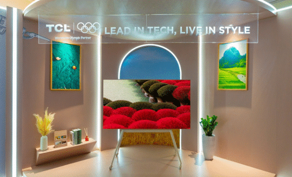 TCL giới thiệu loạt TV Mini LED cùng hệ sinh thái thiết bị thông minh 2026