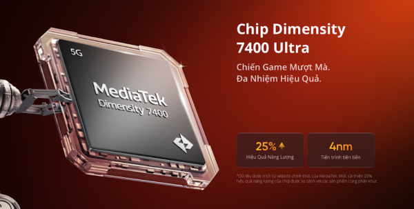 realme P4 Power ra mắt: Pin 10001 mAh, AI Camera và bộ công cụ Next AI, giá từ 15.99 triệu đồng