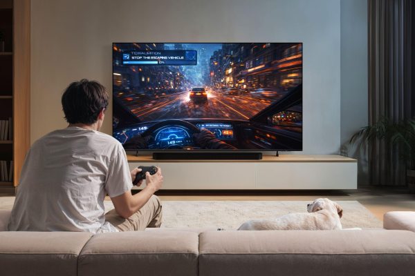 Samsung mở bán bộ sưu tập AI TV và loa lifestyle 2026 trên nền tảng online, ưu đãi độc quyền khi theo dõi livestream ngày 22/4