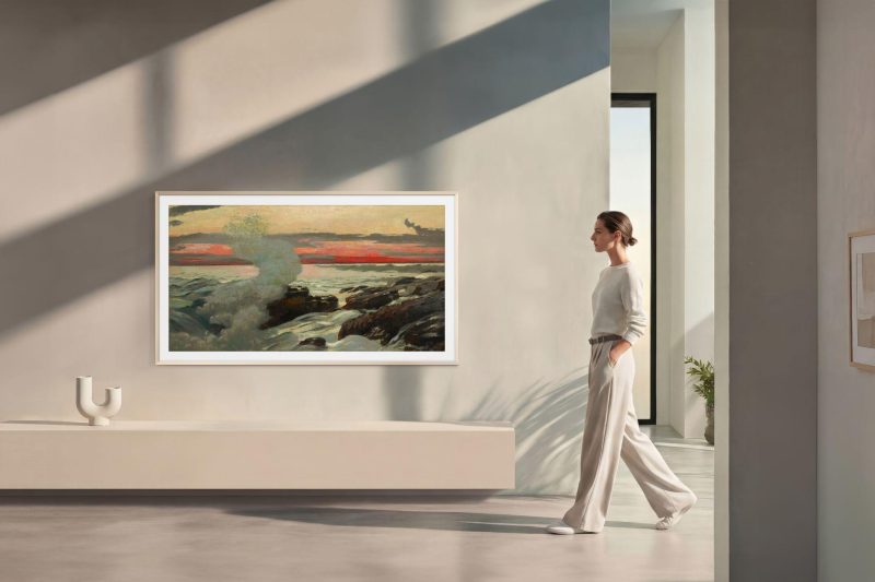 Samsung mở bán bộ sưu tập AI TV và loa lifestyle 2026 trên nền tảng online, ưu đãi độc quyền khi theo dõi livestream ngày 22/4