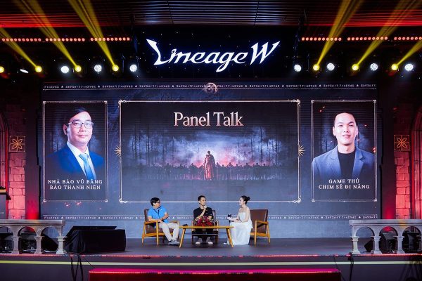 Lineage W được giới thiệu đầy ấn tượng tại showcase riêng, công bố ngày ra mắt chính thức