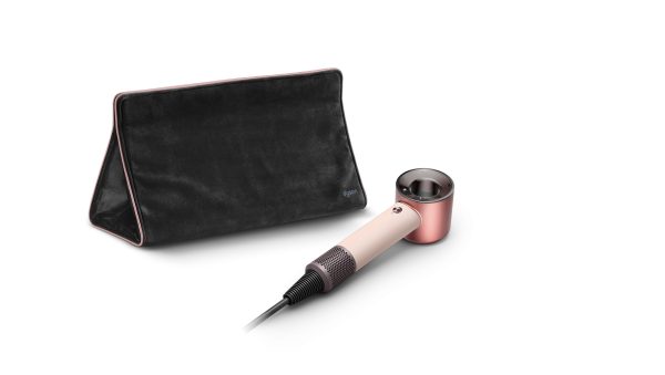 Dyson ra mắt máy sấy tóc Supersonic™ Travel: Nhỏ hơn 32%, nhẹ hơn 25% so với dòng tiêu chuẩn