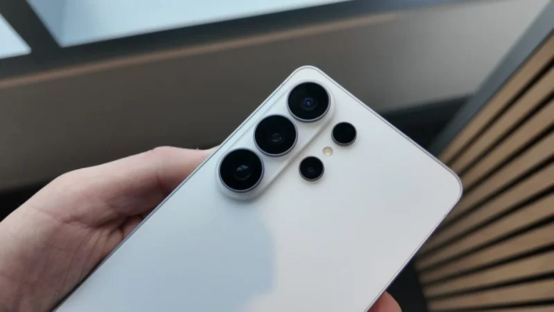 Samsung Galaxy S27 Ultra sử dụng chip 2nm, pin silicon-carbon