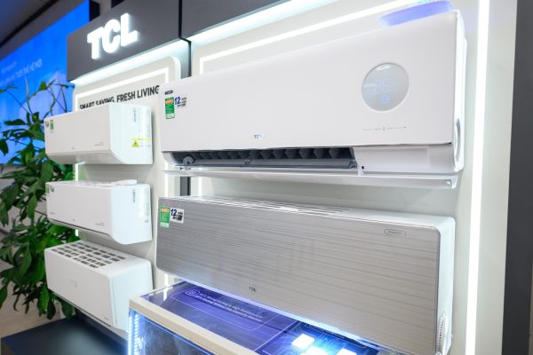 TCL ra mắt giải pháp làm mát thông minh 2026, nâng cấp trải nghiệm với máy lạnh khí tươi FreshIN 3.0