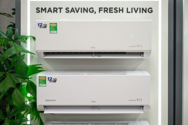 TCL ra mắt giải pháp làm mát thông minh 2026, nâng cấp trải nghiệm với máy lạnh khí tươi FreshIN 3.0