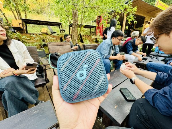 Anker soundcore Boom Go 3i: Nhỏ gọn nhưng đa nhiệm, hướng đến trải nghiệm outdoor linh hoạt