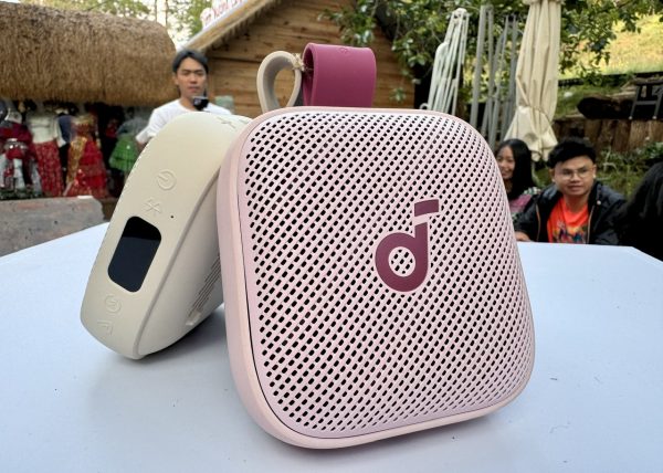 Anker soundcore Boom Go 3i: Nhỏ gọn nhưng đa nhiệm, hướng đến trải nghiệm outdoor linh hoạt