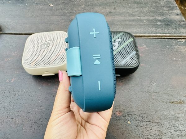 Anker soundcore Boom Go 3i: Nhỏ gọn nhưng đa nhiệm, hướng đến trải nghiệm outdoor linh hoạt