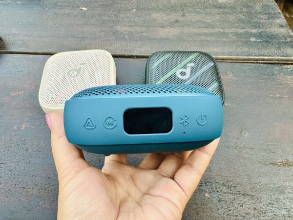 Anker soundcore Boom Go 3i: Nhỏ gọn nhưng đa nhiệm, hướng đến trải nghiệm outdoor linh hoạt