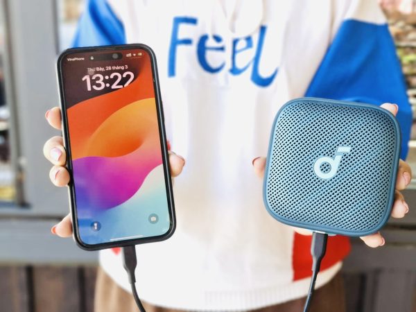 Anker soundcore Boom Go 3i: Nhỏ gọn nhưng đa nhiệm, hướng đến trải nghiệm outdoor linh hoạt