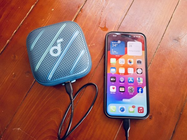 Anker soundcore Boom Go 3i: Nhỏ gọn nhưng đa nhiệm, hướng đến trải nghiệm outdoor linh hoạt