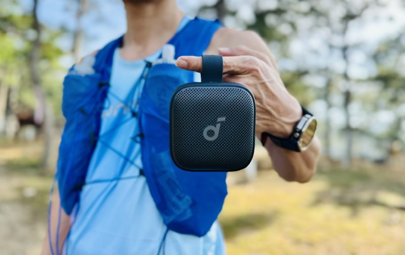 Anker soundcore Boom Go 3i: Nhỏ gọn nhưng đa nhiệm, hướng đến trải nghiệm outdoor linh hoạt