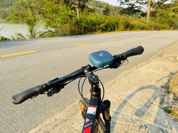 Anker soundcore Boom Go 3i: Nhỏ gọn nhưng đa nhiệm, hướng đến trải nghiệm outdoor linh hoạt