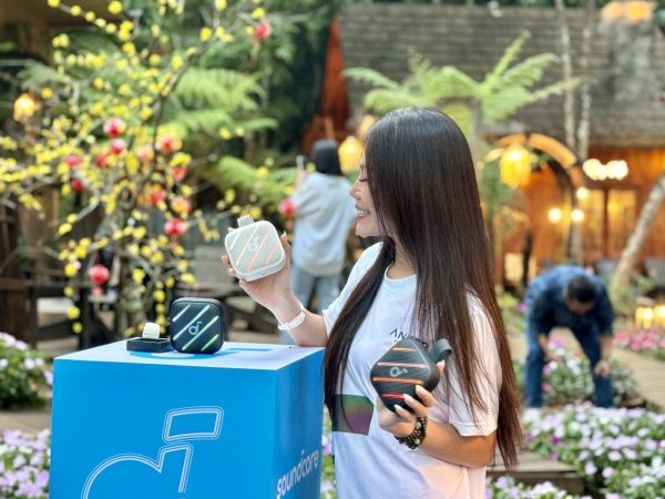 Anker soundcore Boom Go 3i: Nhỏ gọn nhưng đa nhiệm, hướng đến trải nghiệm outdoor linh hoạt