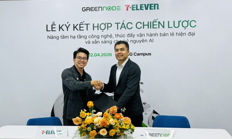 GreenNode và 7-Eleven Việt Nam mở rộng hợp tác chiến lược, thúc đẩy ứng dụng AI trong ngành bán lẻ