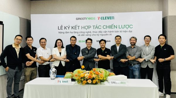 GreenNode và 7-Eleven Việt Nam mở rộng hợp tác chiến lược, thúc đẩy ứng dụng AI trong ngành bán lẻ
