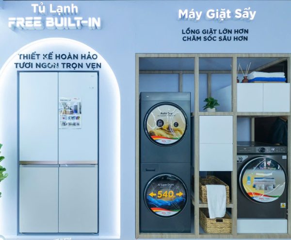 TCL giới thiệu loạt TV Mini LED cùng hệ sinh thái thiết bị thông minh 2026