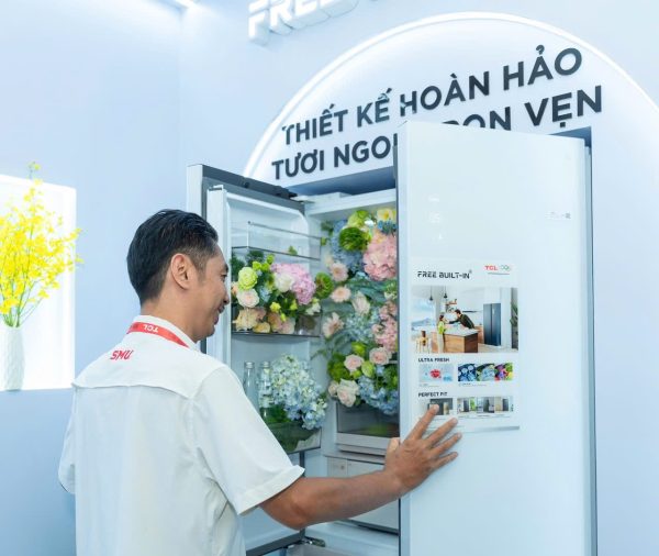 TCL giới thiệu loạt TV Mini LED cùng hệ sinh thái thiết bị thông minh 2026