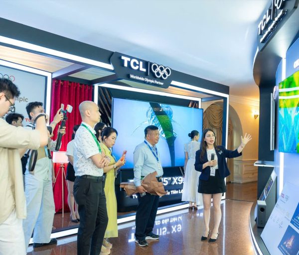 TCL giới thiệu loạt TV Mini LED cùng hệ sinh thái thiết bị thông minh 2026