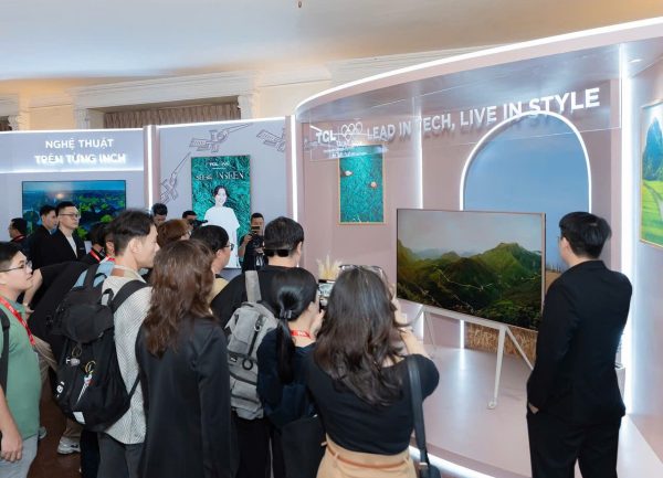 TCL giới thiệu loạt TV Mini LED cùng hệ sinh thái thiết bị thông minh 2026