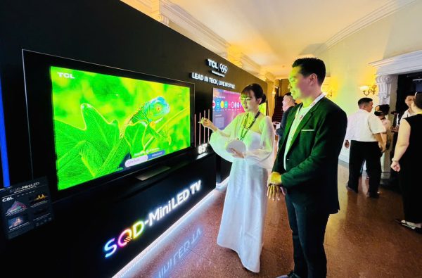 TCL giới thiệu loạt TV Mini LED cùng hệ sinh thái thiết bị thông minh 2026