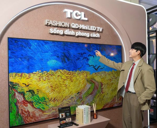 TCL giới thiệu loạt TV Mini LED cùng hệ sinh thái thiết bị thông minh 2026