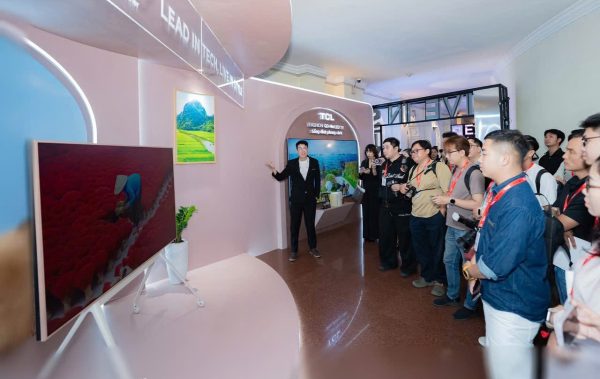 TCL giới thiệu loạt TV Mini LED cùng hệ sinh thái thiết bị thông minh 2026