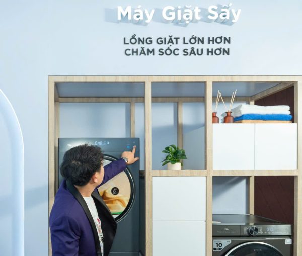 TCL giới thiệu loạt TV Mini LED cùng hệ sinh thái thiết bị thông minh 2026