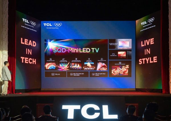 TCL giới thiệu loạt TV Mini LED cùng hệ sinh thái thiết bị thông minh 2026