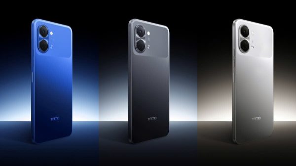 TECNO SPARK Go 3 ra mắt, giá từ 3.69 triệu đồng kèm ưu đãi hấp dẫn