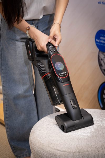 Bosch mang công nghệ vào đời sống, nâng trải nghiệm từ gia đình đến công việc và di chuyển