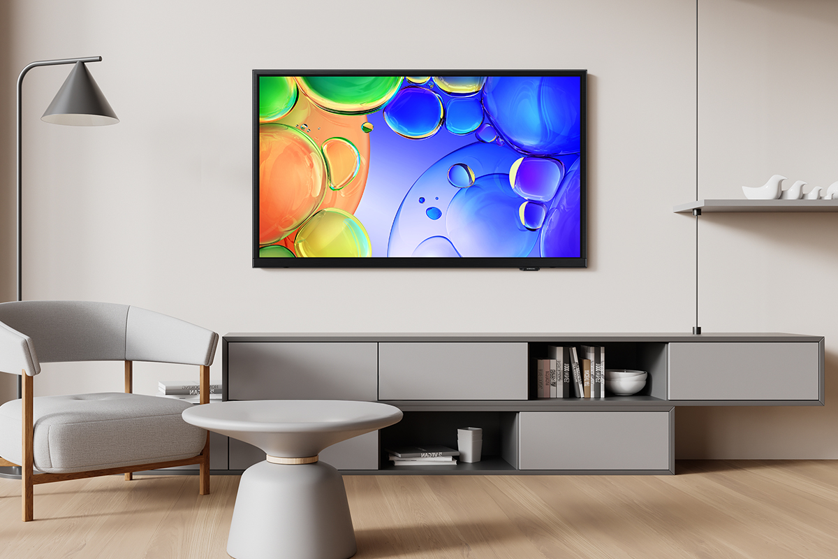 Samsung tung “deal hời” mở bán TV QLED Q5F - QLED duy nhất ngày 5/5