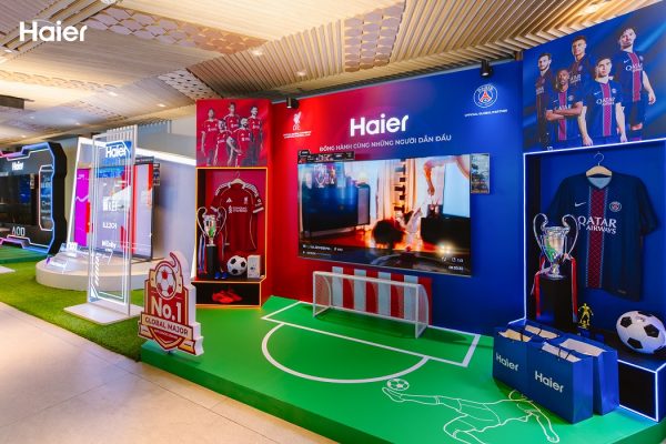 Haier ra mắt tủ lạnh Horizon Collection và TV QD-MiniLED thế hệ mới, nâng tầm trải nghiệm sống cao cấp tại Việt Nam