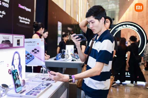 Xiaomi 17T Series ra mắt tại Việt Nam, trang bị camera Leica telephoto 5x và hiệu năng cao cấp Xiaomi 17T Series ra mắt tại Việt Nam, trang bị camera Leica telephoto 5x và hiệu năng cao cấp