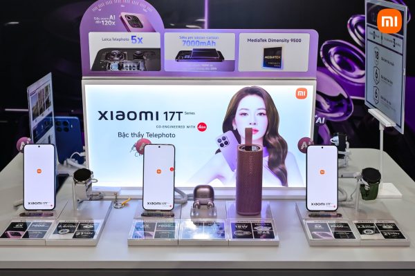 Xiaomi 17T Series ra mắt tại Việt Nam, trang bị camera Leica telephoto 5x và hiệu năng cao cấp Xiaomi 17T Series ra mắt tại Việt Nam, trang bị camera Leica telephoto 5x và hiệu năng cao cấp
