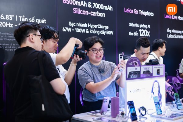 Xiaomi 17T Series ra mắt tại Việt Nam, trang bị camera Leica telephoto 5x và hiệu năng cao cấp Xiaomi 17T Series ra mắt tại Việt Nam, trang bị camera Leica telephoto 5x và hiệu năng cao cấp