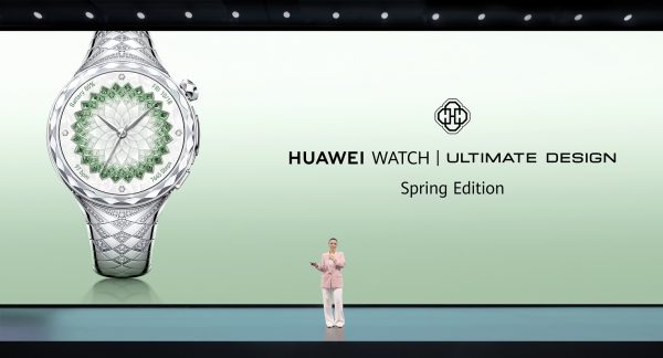 Huawei ra mắt loạt thiết bị mới nhắm đến người dùng trẻ