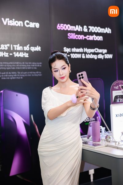Xiaomi 17T Series ra mắt tại Việt Nam, trang bị camera Leica telephoto 5x và hiệu năng cao cấp Xiaomi 17T Series ra mắt tại Việt Nam, trang bị camera Leica telephoto 5x và hiệu năng cao cấp