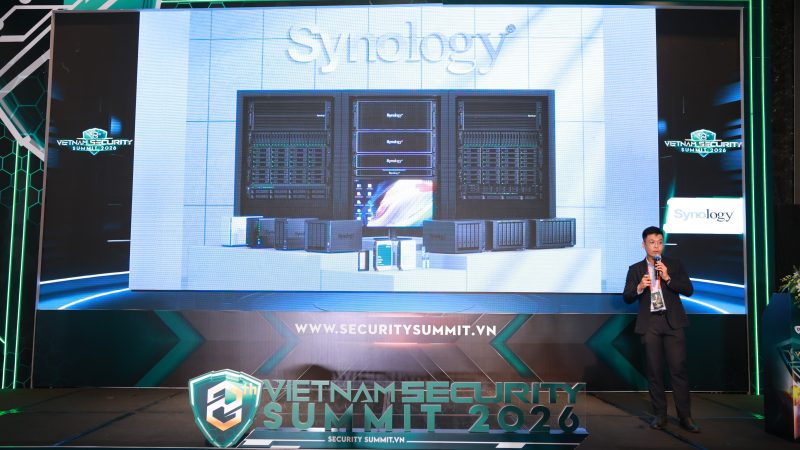 Synology cảnh báo rủi ro ransomware, kêu gọi nâng cao năng lực phục hồi dữ liệu
