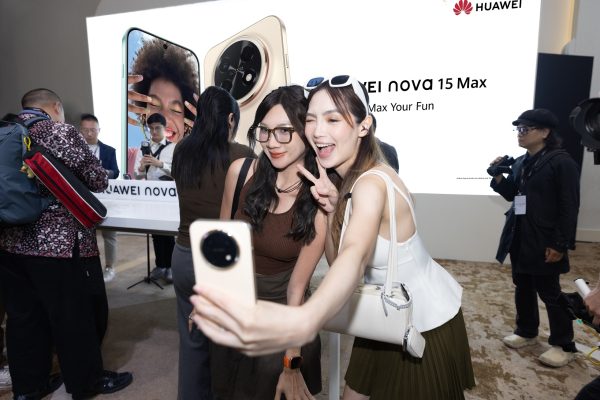 Huawei ra mắt loạt thiết bị mới nhắm đến người dùng trẻ