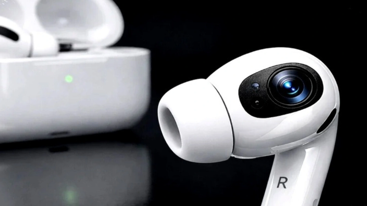 AirPods tích hợp camera: Vì sao tính năng này có thể thay đổi thói quen của bạn?