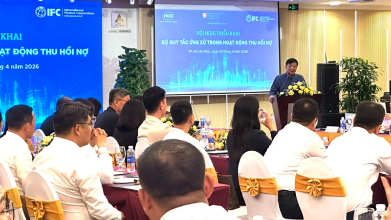 Chuẩn hóa hoạt động thu hồi nợ, thúc đẩy tính minh bạch