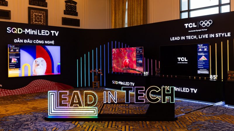 TCL mở rộng hệ sinh thái AIoT, tăng cường hợp tác với nhà phân phối 266