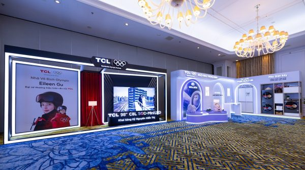 TCL mở rộng hệ sinh thái AIoT, tăng cường hợp tác với nhà phân phối 266