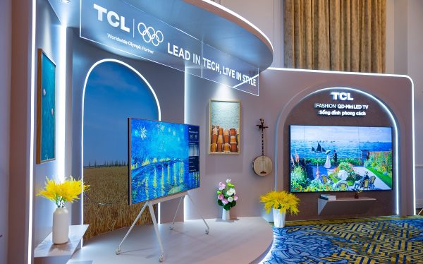 TCL mở rộng hệ sinh thái AIoT, tăng cường hợp tác với nhà phân phối 266